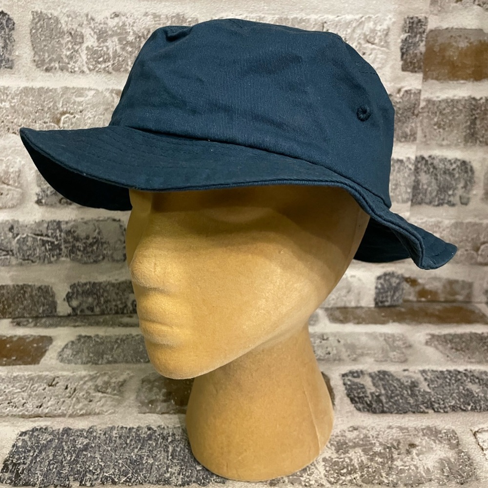 Urban Outfitters Teal Blue Bucket Hat 100% Cotton One Size